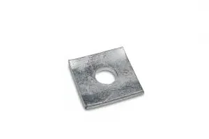 Square Curve Washers