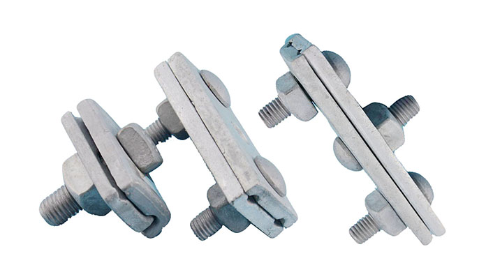 compare the different types and designs of the guy clamp available