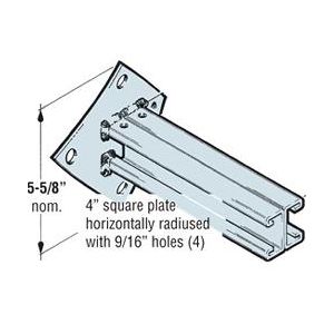 features of the bracket that help ensure safety and realiability