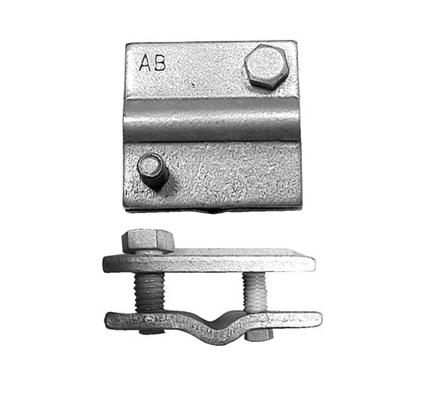 crossover clamp as used in electrical systems