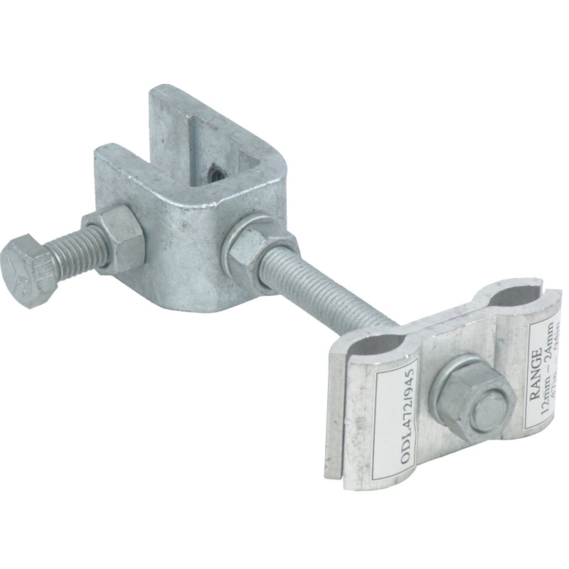 downlead clamp as used for ADSS and OPGW clamps