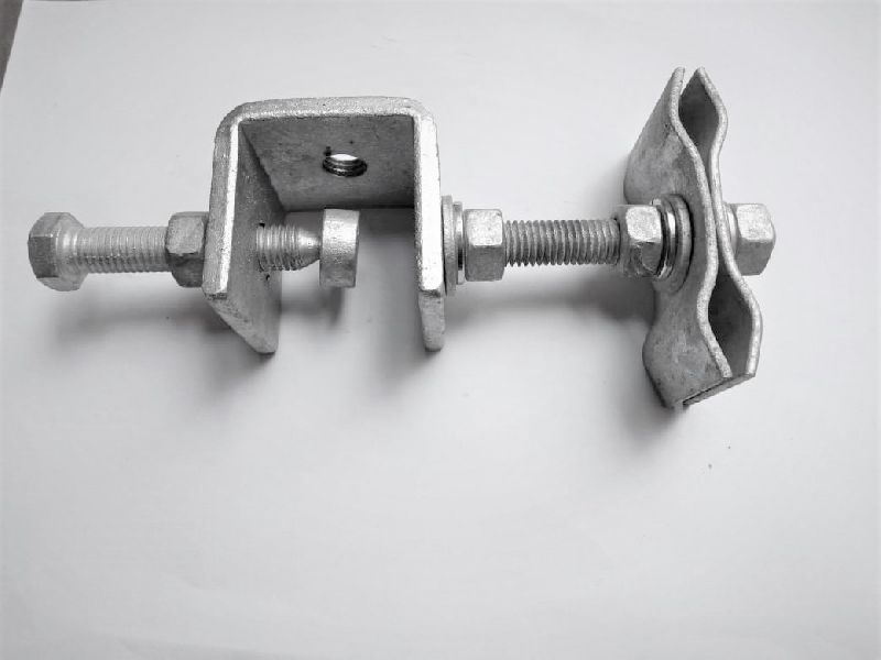 downlead clamp as used to support OPGW cables