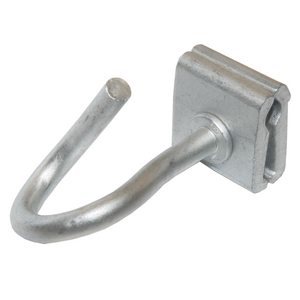 span clamp as used in overhead and electrical installations