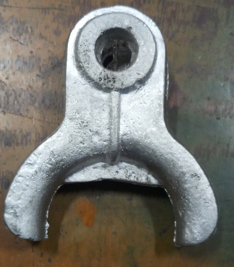 there are various types and designs of the clevis to select from