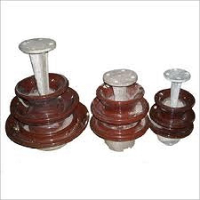 inspect the insulators to check their performance