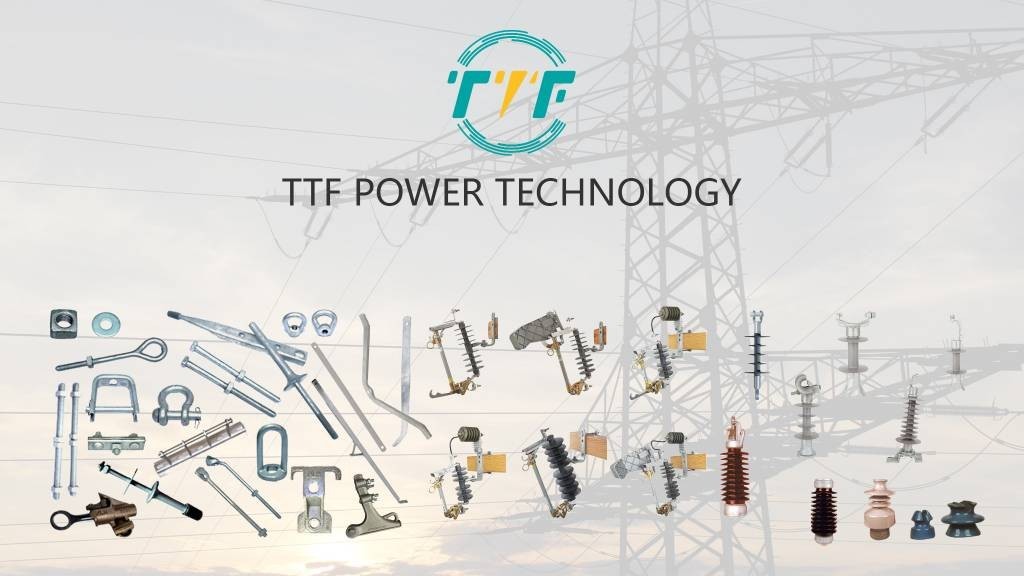 TTF Power Systems offer conductor hardware for all your needs