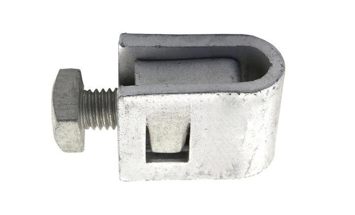 the b strand ground clamp serves several functions in the industyr