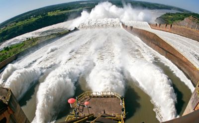 hydropower produces several benefits