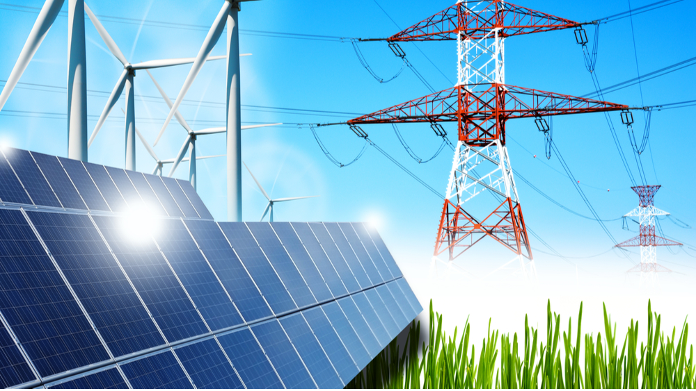 renewable energy integration with the grid