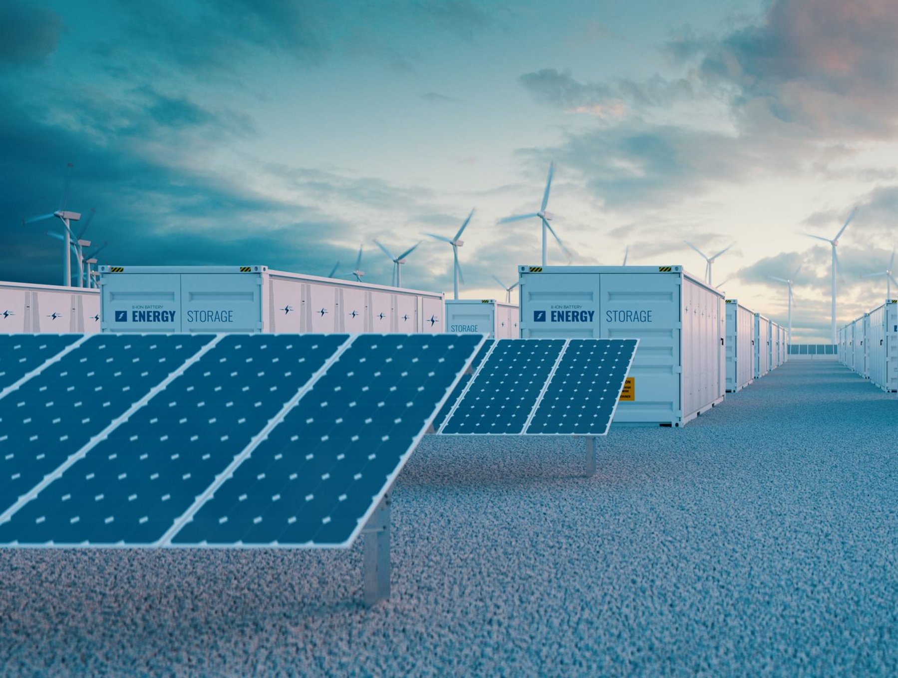 Solar energy storage solutions for renewables