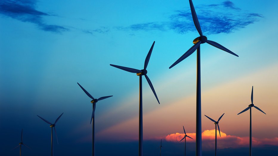 Colombia's wind energy transition