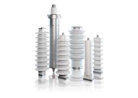 Surge arresters support infrastructure supporting renewable energy