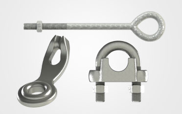 pole line hardware accessories