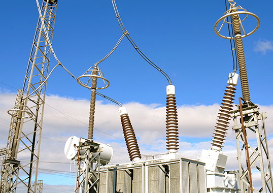 Surge arresters provide protection to solar power plants infrastructure