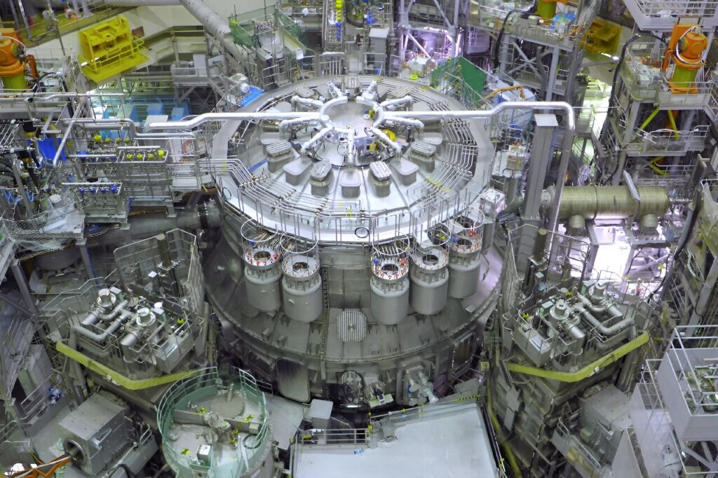 Nuclear fusion energy could provide cleaner energy solutions