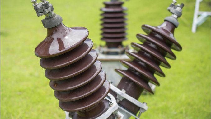 transmission insulators ensure electrical stability of the systems