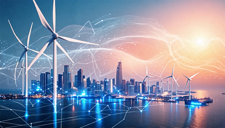 Ai-driven wind energy help optimize energy generation