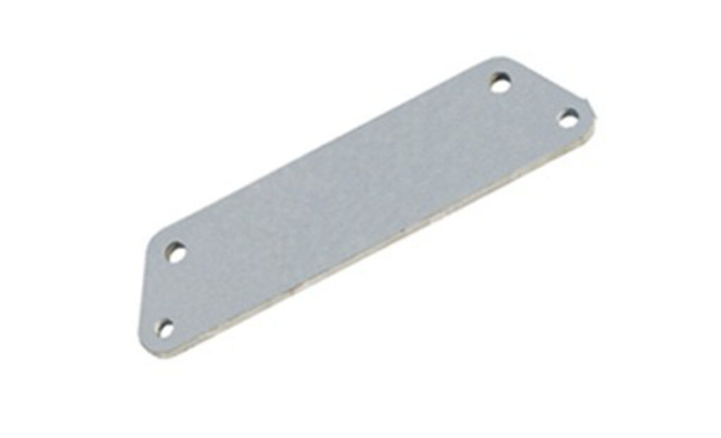 a yoke plate ensures the structural integrity of solar panel mounting systems