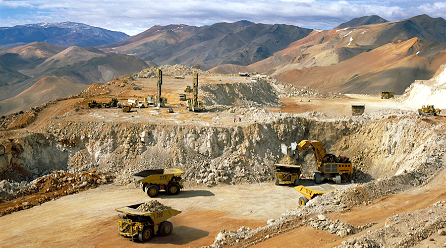 mining operations in Argentina
