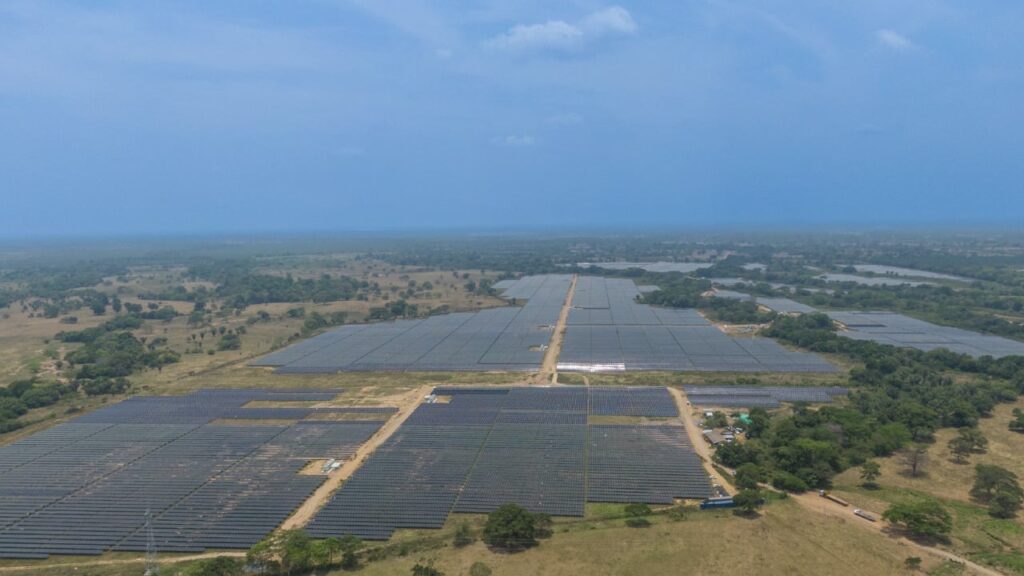 Zelestra large-scale solar PV project