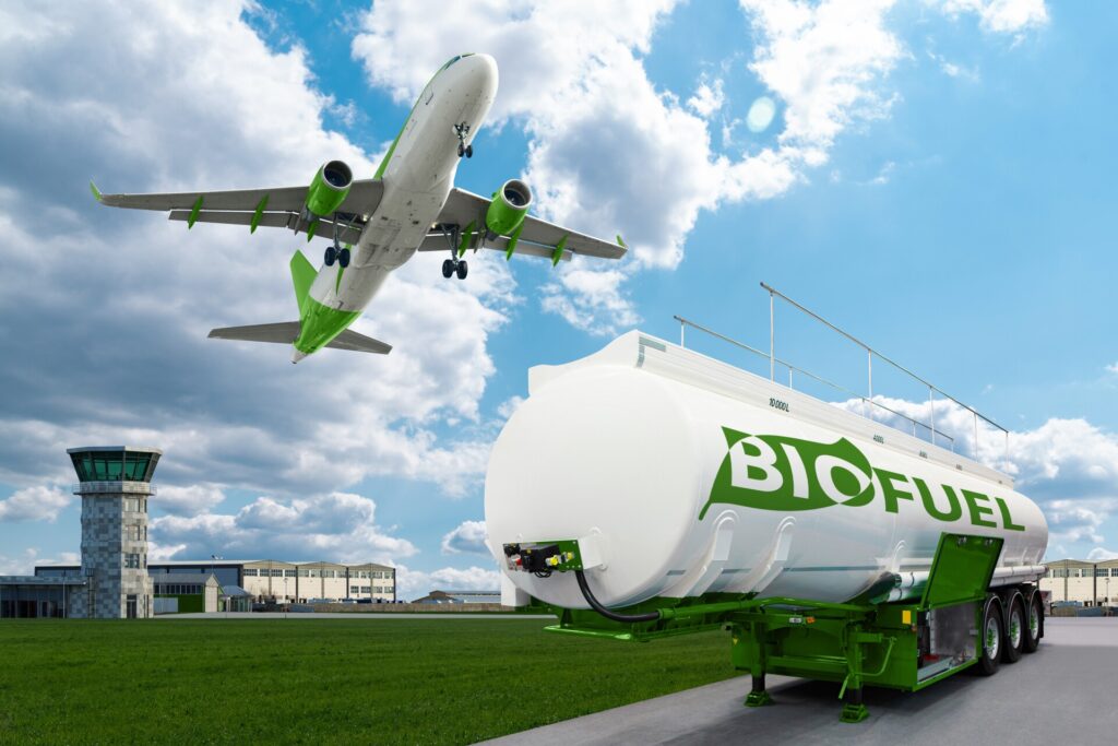 Sustainable Aviation fuel for cleaner energy future