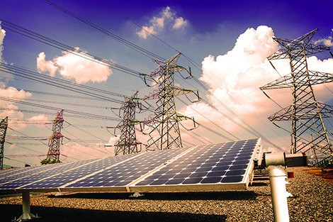 Integrating renewable energy into the electrical grid
