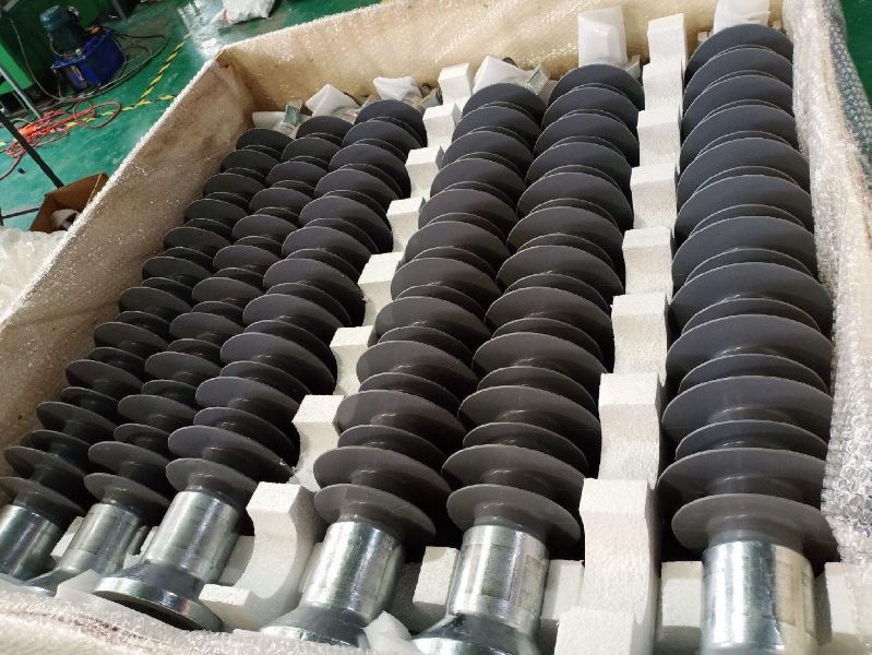 Post insulator reduces outages for fish farming