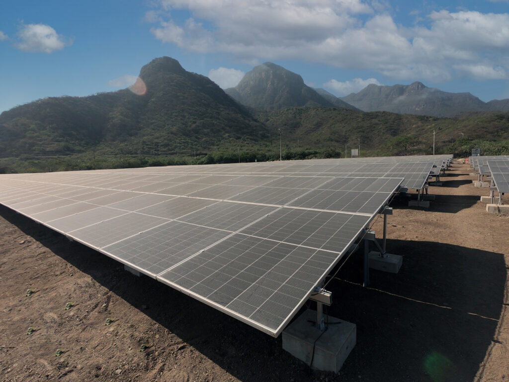 Solar PV installation for increased energy production