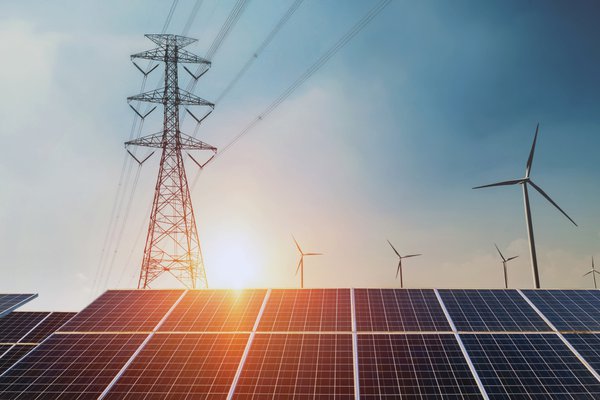 Renewable energy integration into the main grid