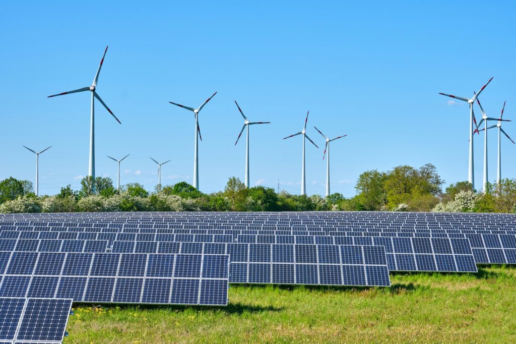 Renewable energy integration into the grid for stability
