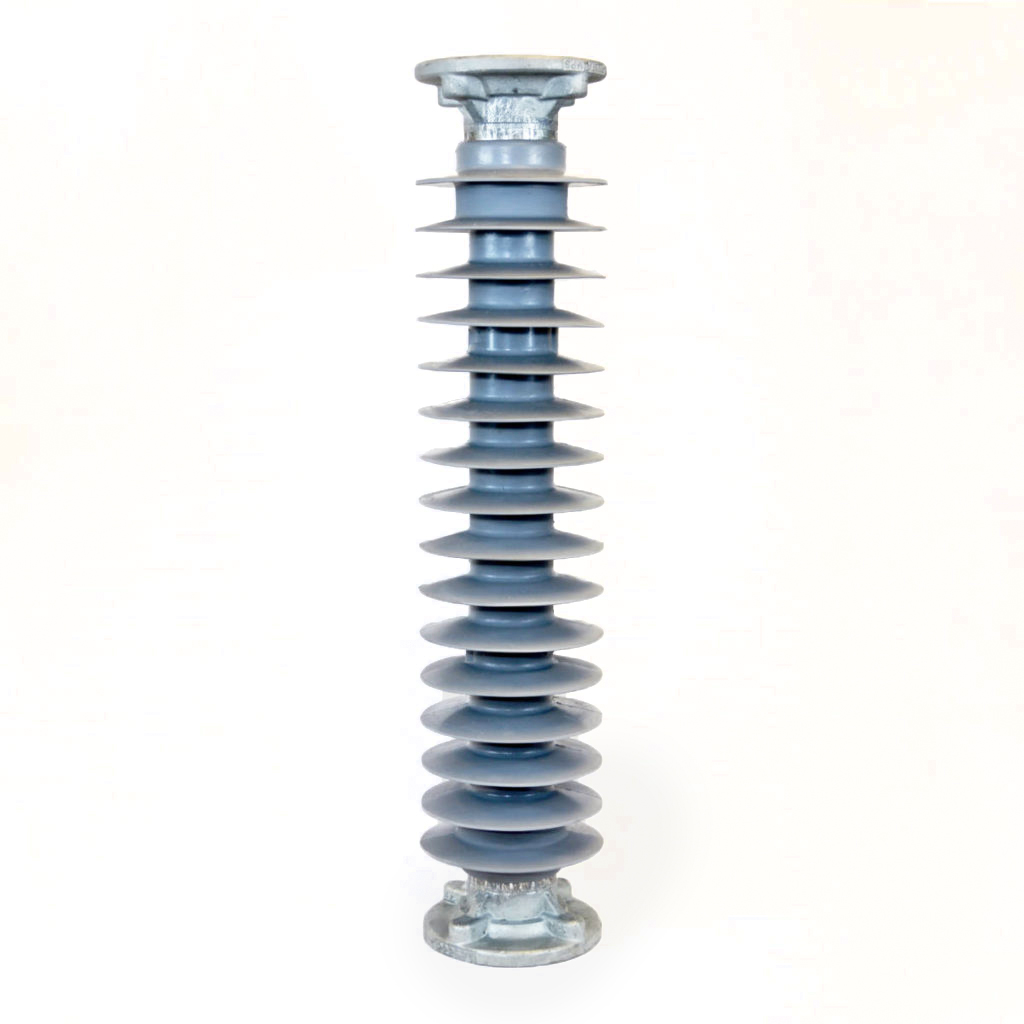 Station post insulators prevent flashovers
