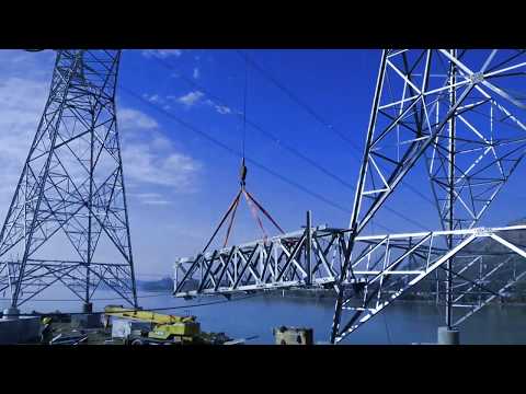 500kV transmission line