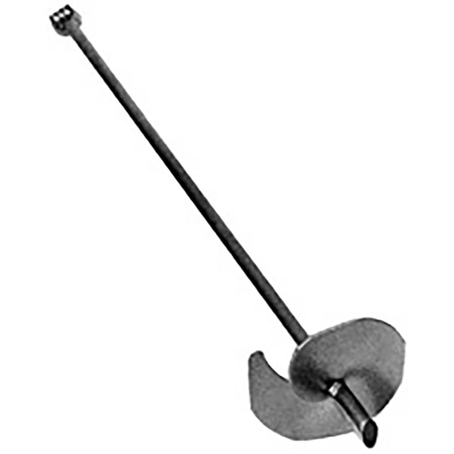 No wrench screw anchors secure lithium facilities