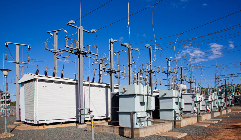 Substation and transformer modernization