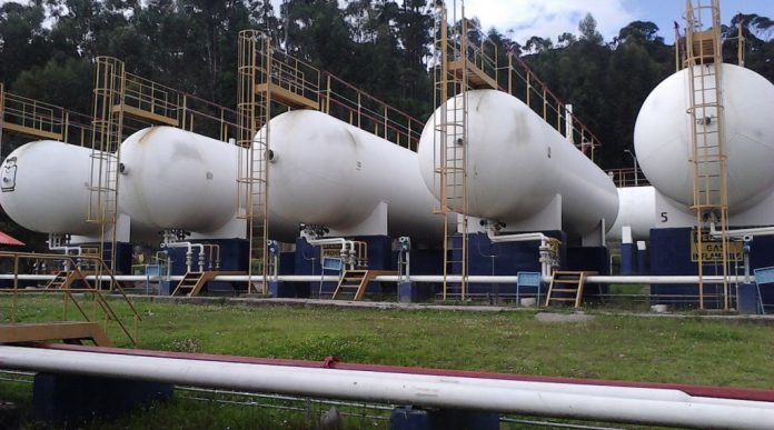 Argentina's LPG infrastructure development