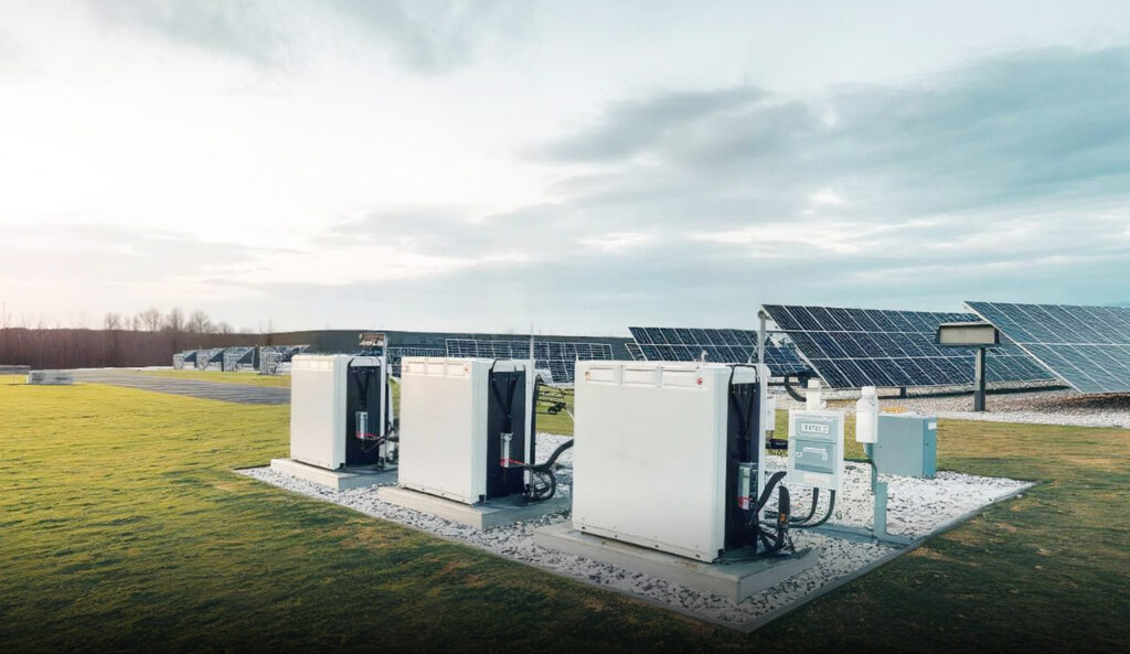 Renewable energy hybrid infrastructure