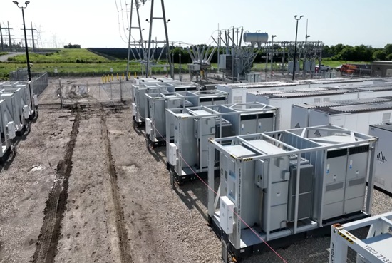 Battery energy storage project development