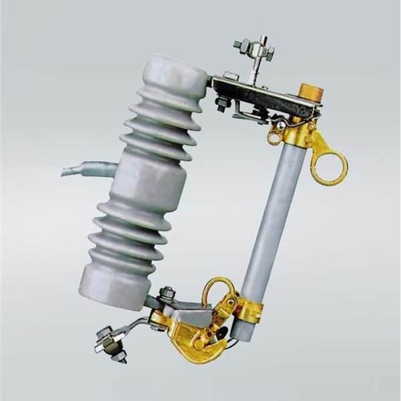 Drop out cutout fuses limit outage scope