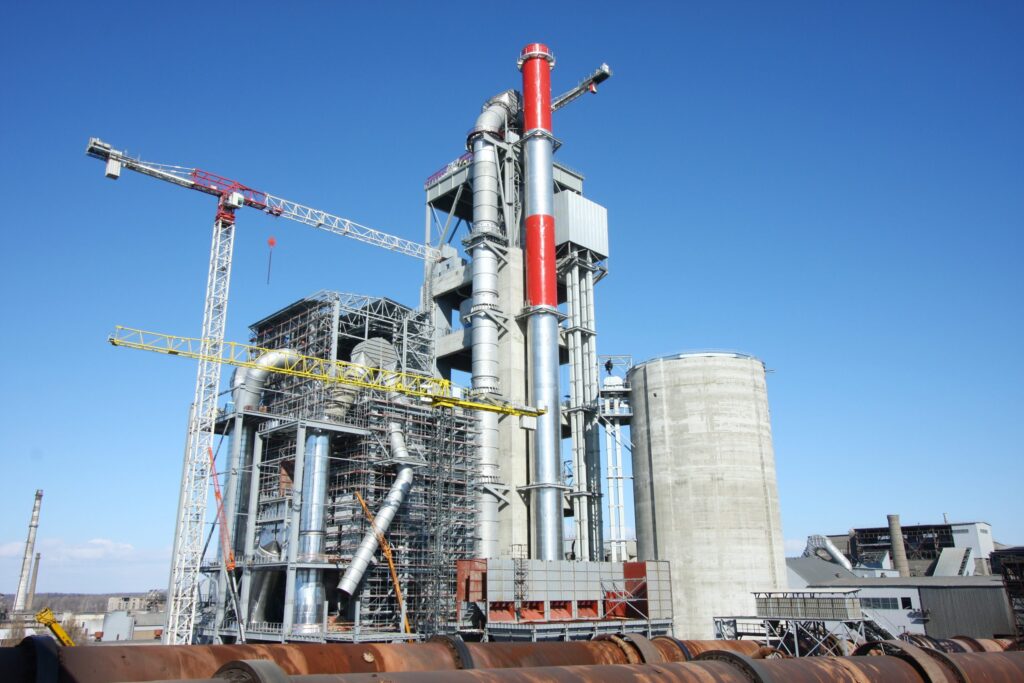 Power-to-liquids e-fuel production facility
