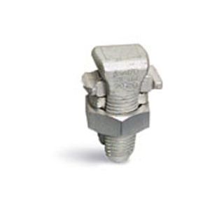 Bolted cable spacers maintain spacing between conductors
