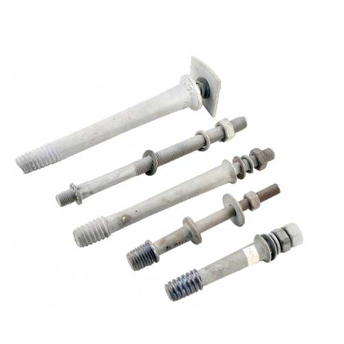 Quality assurance process for insulator pins