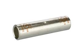 Compression splices ensure continuous flow between transmission conductors
