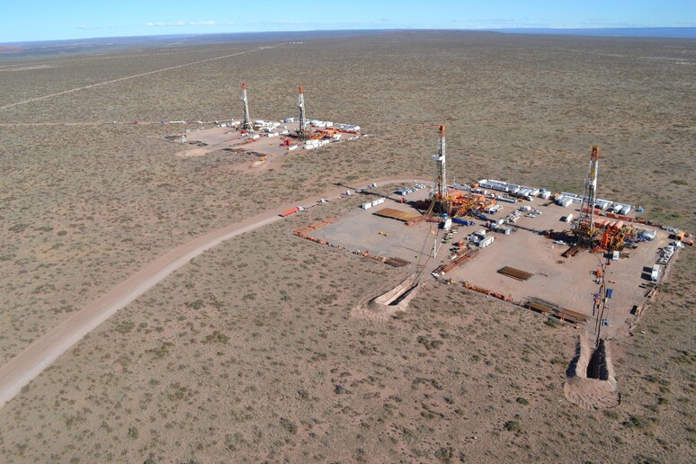 Vaca Muerta oil and gas extraction