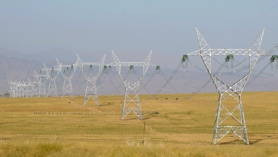 Power transmission network infrastructure