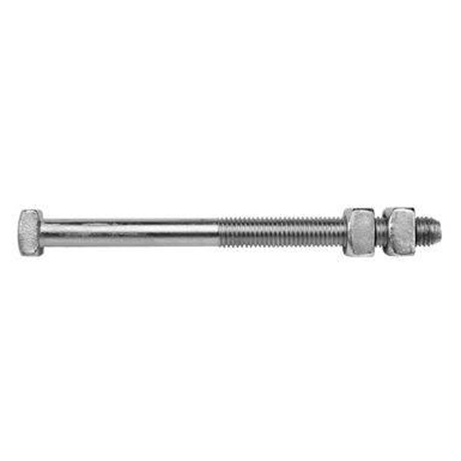 Cable suspension bolts secure interconnection cables