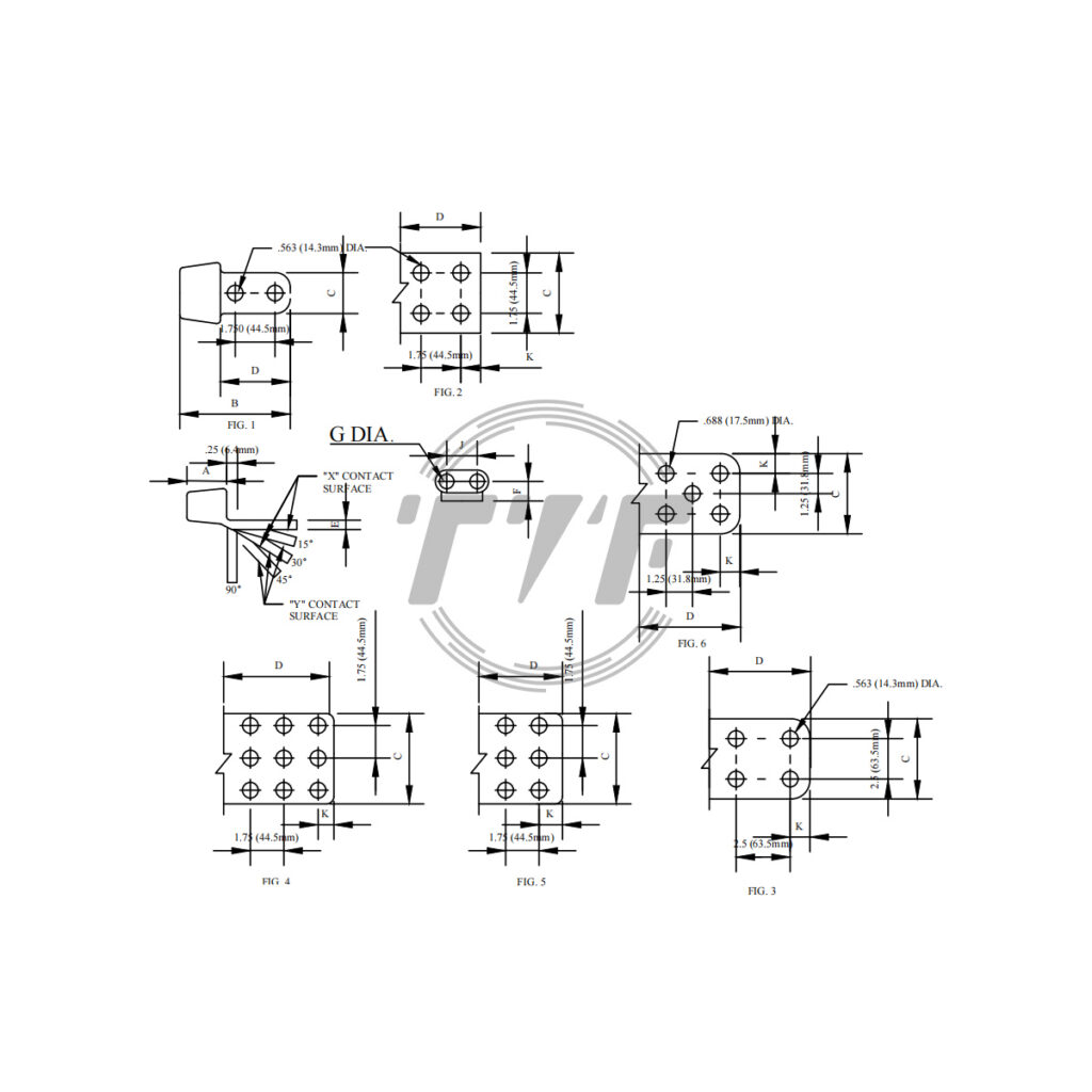 Quality assurance for the aluminum welded terminals