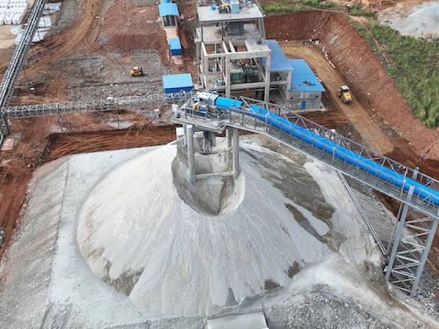 Lithium extraction infrastructure