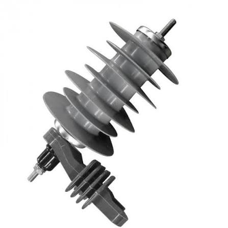 Polymer surge arresters protect transmission and electrical equipment