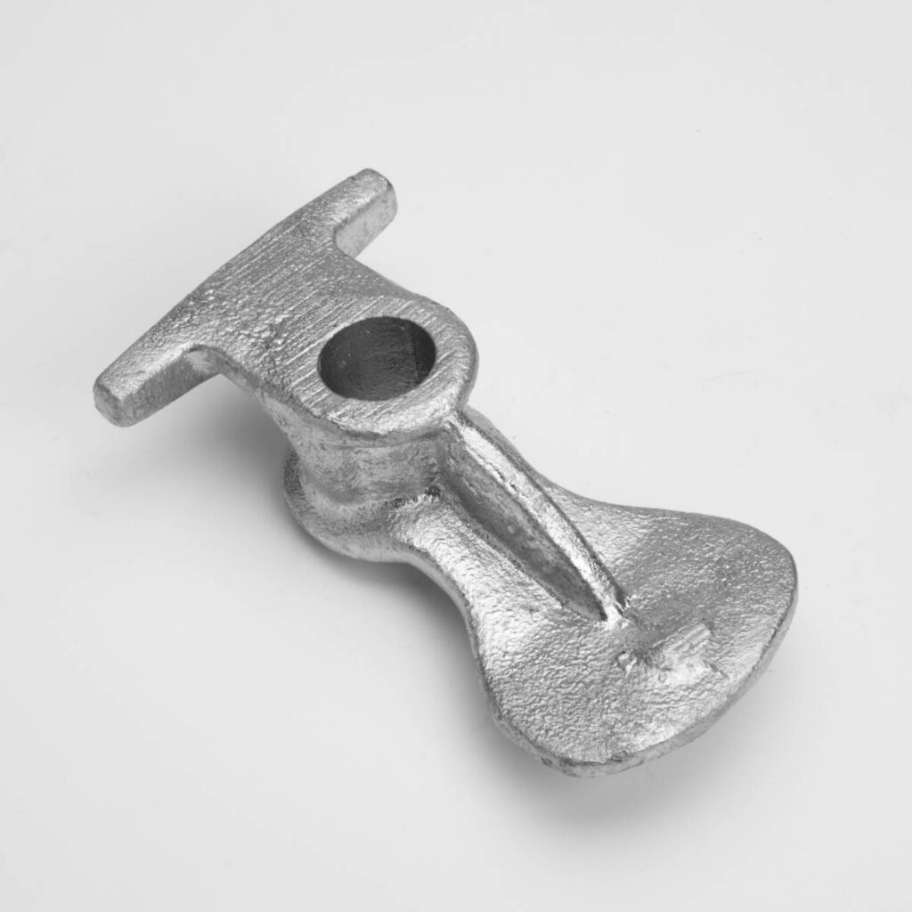 Guy hook attachments provide connections between the guy wire