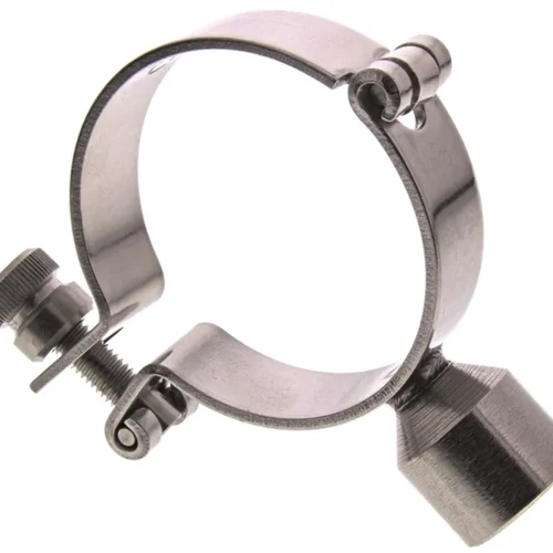 Socket clamps maintain mechanical integrity of mining networks
